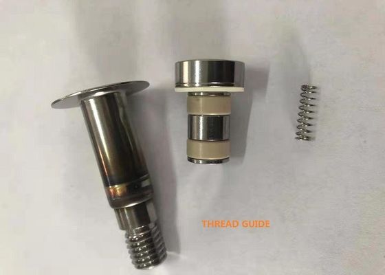 Panduan Benang Stabil Air Jet Loom Spare Parts Permukaan Perawatan Vakum