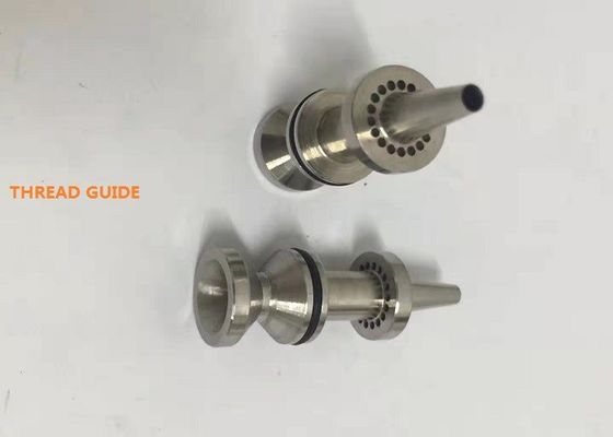 Panduan Benang Stabil Air Jet Loom Spare Parts Permukaan Perawatan Vakum