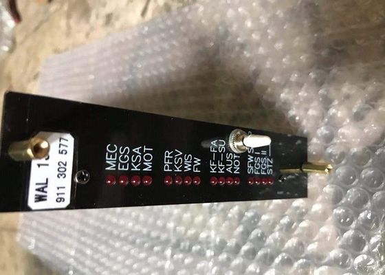 Sulzer Weaving Loom Spare Parts Module Modul Wal 13m Untuk Kasus Kontrol