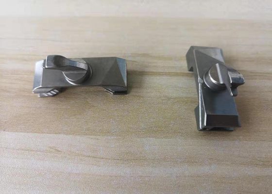 Memilih Sepatu Elastis Sulzer Loom Spare Parts Space 0.15-0.30mm Dengan Proyektil