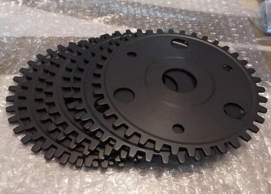 Roda Bergigi Untuk Saurer S500 Rapier Loom Spare Parts Driving Wheel