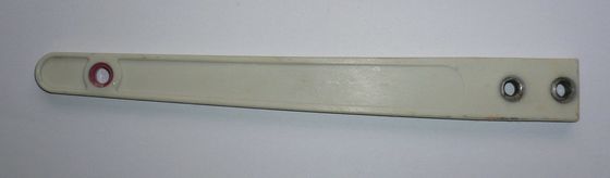 Suku Cadang Tenun Tenun Tahan Lama Weft Tensioner Lever 930814001 Untuk Sulzer Looms