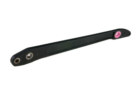 Suku Cadang Tenun Tenun Tahan Lama Weft Tensioner Lever 930814001 Untuk Sulzer Looms