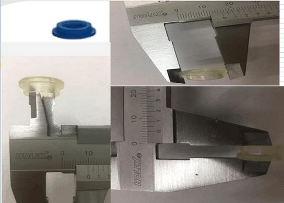 Bumber Untuk Valve Relay Nozzle Airjet Loom Parts BA311196 B163554