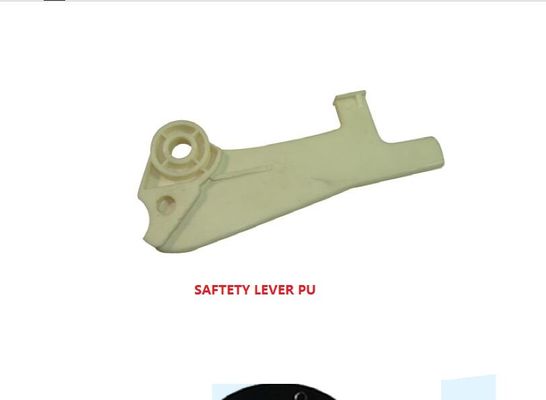 Safty Lever Weaving Loom Spare Parts 911-311-982 Untuk Bantalan Rol Kain