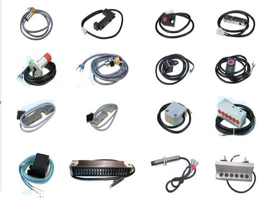 Memegang Magnet Tenun Tenun Suku Cadang Suku Cadang Elektronik Untuk Alat Tenun Sulzer