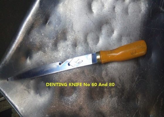 Suku Cadang Sulzer Umum Denting Knife No 60 80 Alat Perbaikan Dan Pemeriksaan