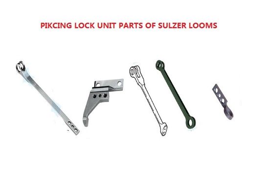 Pengemudi Pengumpan Proyektil Suku Cadang Tenun Tenun 911319818 Picking Lock Unit