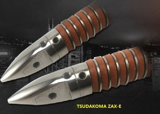 Ukuran Asli Air Jet Loom Parts Rubber Temple Cylinder Untuk Tsudakoma