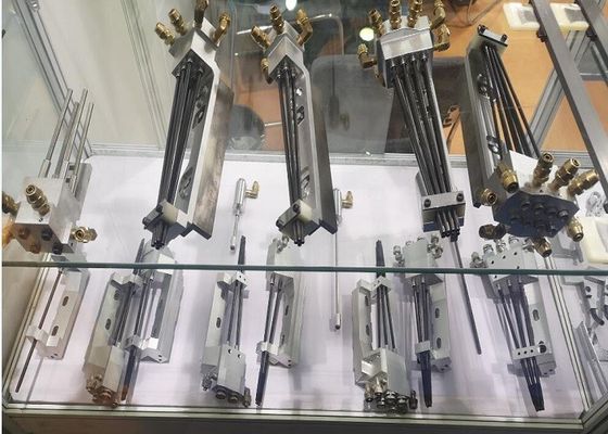 Nozzle Utama Sub Nozzle Air Jet Loom Suku Cadang Suku Cadang Tenun Tenun