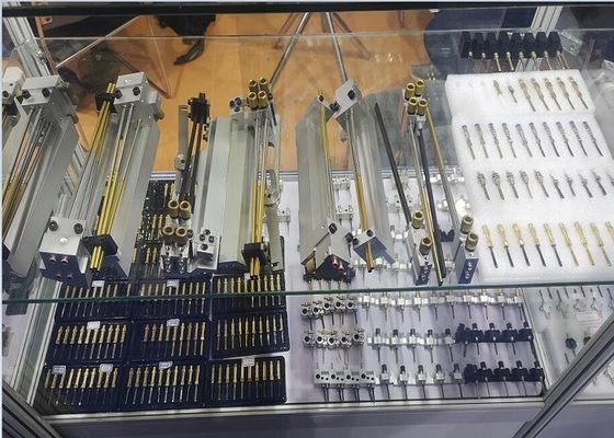 Nozzle Utama Sub Nozzle Air Jet Loom Suku Cadang Suku Cadang Tenun Tenun