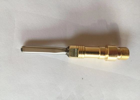 Sub Nozzle Satu Lubang 1.4mm Airjet Loom Parts Untuk Toyota Airjet 810