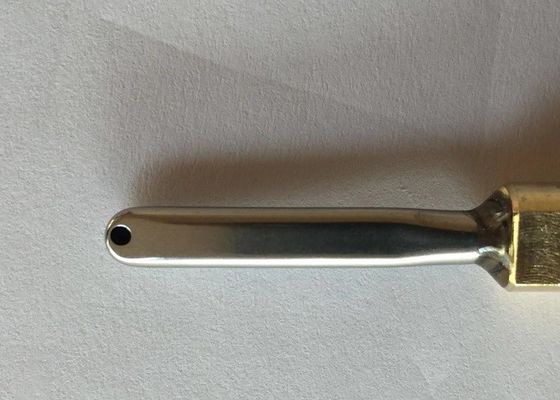 Sub Nozzle Satu Lubang 1.4mm Airjet Loom Parts Untuk Toyota Airjet 810