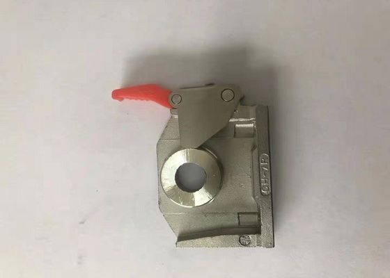 Nozzle Utama Sub Nozzle Electromagnetic Valve Weaving Loom Spare Parts Untuk Air Jet