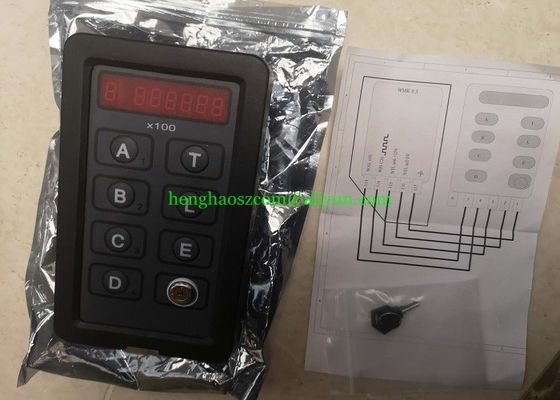 Memilih Counter Dengan Menghubungkan Suku Cadang Tenun Tenun Kabel 911802331