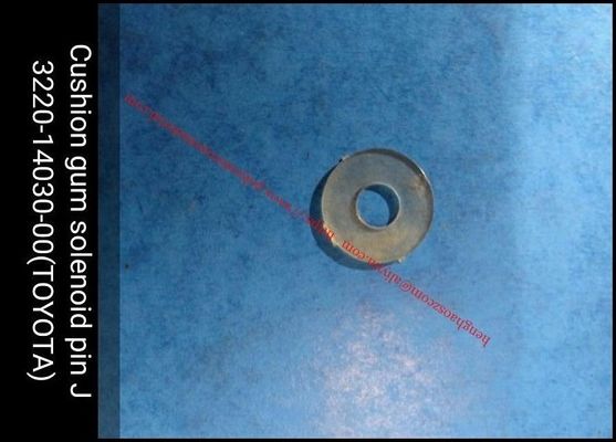 Cushion Gum Solenoid Pin J Bagian Asli No 3220-14030-00, Suku Cadang Tenun Tenun