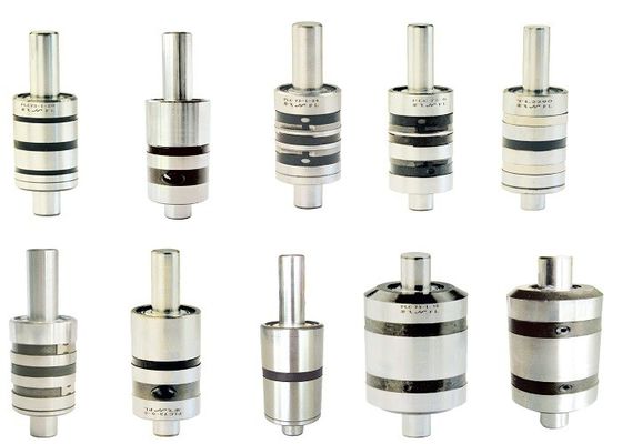 Roller Bearings Open End Spinning Spare Parts Type D Resilient Mounting