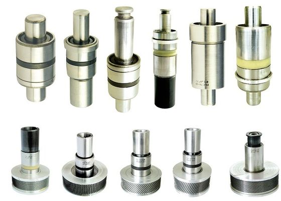 Roller Bearings Open End Spinning Spare Parts Type D Resilient Mounting