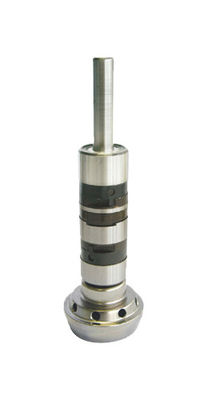 Suku Cadang Mesin Tenun Tekstil Lengkap Rotor Dengan Bantalan Untuk Schlafhorst