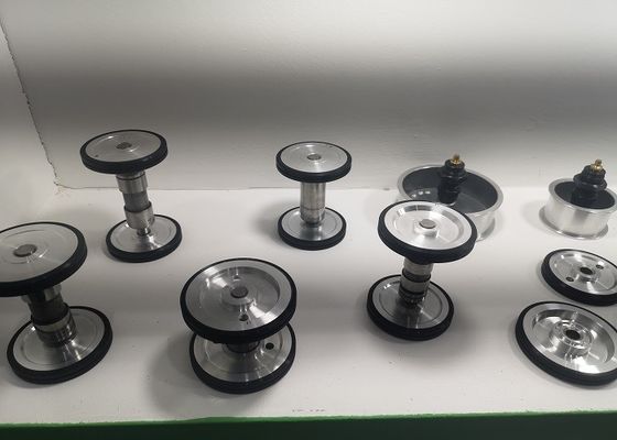 Bearing Fittings Suku Cadang Mesin Tekstil Untuk Mesin Pemintal Ujung Terbuka