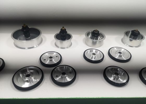 Bearing Fittings Suku Cadang Mesin Tekstil Untuk Mesin Pemintal Ujung Terbuka