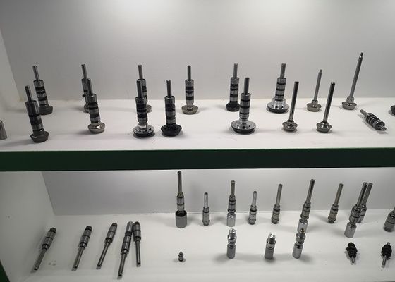 Bearing Fittings Suku Cadang Mesin Tekstil Untuk Mesin Pemintal Ujung Terbuka
