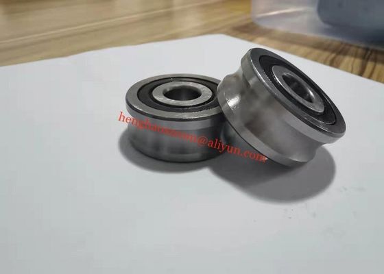 6000 6200 6300 Inch Deep Groove Ball Bearing 16 / R Bantalan Tekstil