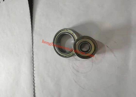 6000 6200 6300 Inch Deep Groove Ball Bearing 16 / R Bantalan Tekstil