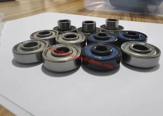 6000 6200 6300 Inch Deep Groove Ball Bearing 16 / R Bantalan Tekstil