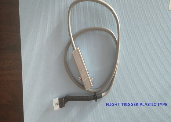 Flight Trigger PU Suku Cadang Tekstil Jenis Plastik Dan Logam Kinerja Tinggi