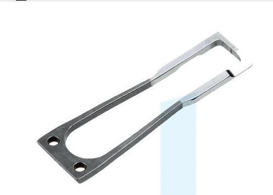 Suku Cadang Mesin Tekstil Sulzer Beralur Halus Gripper P7100 P7150