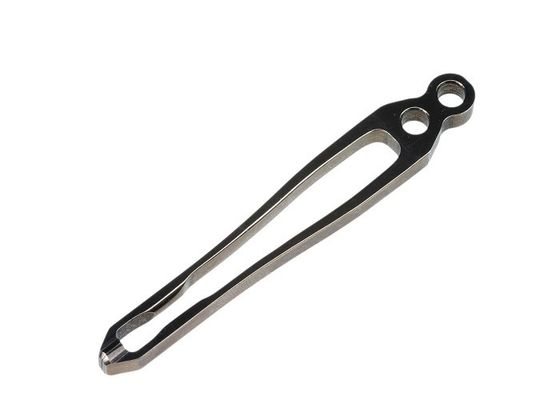 Gripper Proyektil Halus, Dengan Alur, L/R knurled Dari 1000gram hingga 3000gram Suku Cadang Alat Tenun Proyektil Sulzer