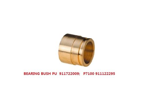 Suku Cadang Mesin Tekstil Bearing Bush Untuk Mesin Tenun Minyak Pendingin