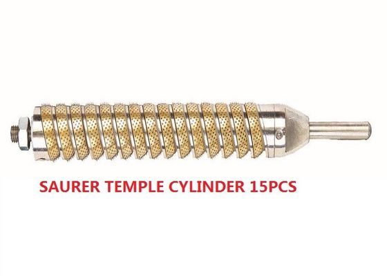 Mesin Tenun Suku Cadang Mesin Tekstil Silinder Kuil Saurer