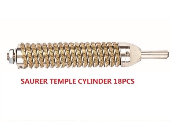 Mesin Tenun Suku Cadang Mesin Tekstil Silinder Kuil Saurer