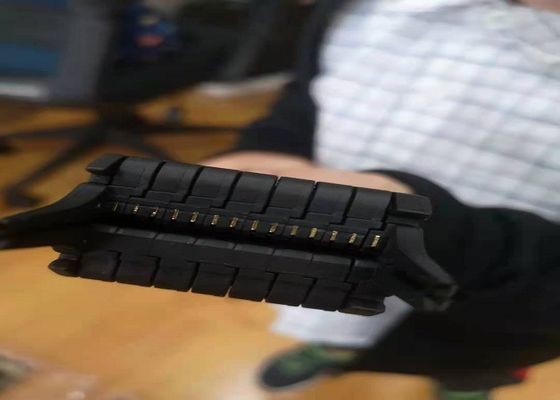 Modul M6 Dengan Bantalan Dan Konektor Cepat Suku Cadang Mesin Tenun Untuk Jacquard
