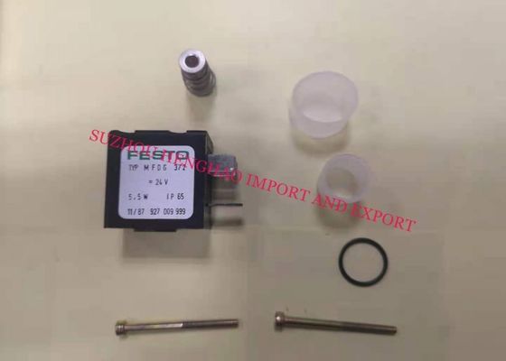 SUKU CADANG LISTRIK & ELEKTRONIKA UNTUK SULZER LOOMS