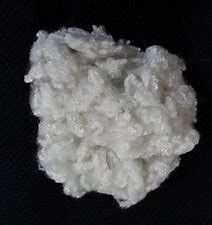 22D PSF Polyester Staple Fiber Untuk Penguatan Beton