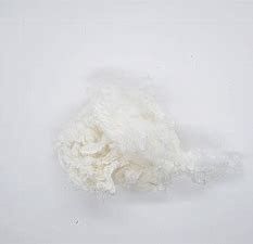 Kain Non Woven Pet Serat Staple Polyester Daur Ulang Untuk Geotexile