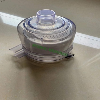 Perangkat Vacuum Cleaner Filter Wadah Plastik, 9280755 Vamatex Loom Parts