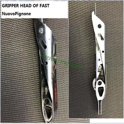 Gripper Head LH, RH Untuk Suku Cadang Mesin Tenun Cepat Tenun NuovoPignone