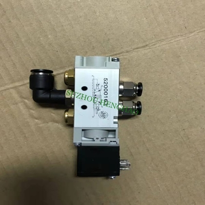 PickFinding Valve Parts No: BE314439 Mesin Tenun Picanol Suku Cadang Tenun